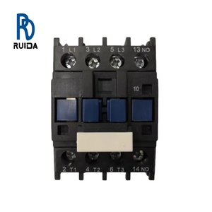 Contactor de CA Original de Alta Calidad LC1-D0910 para Automatización Industrial en Stock - Product Image 1