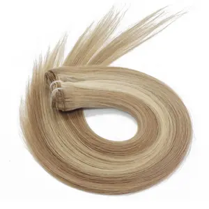 Wholesale Top quality remy brazilian hair weave price in factory Price weave human hair