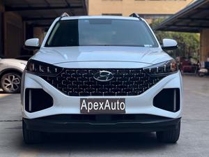 2022รถมือสองสำหรับ Hyundai Beijing Ix35 SUV 5ประตู5-Seater ใช้แล้วเครื่องยนต์เบนซินเทอร์โบหนังไฟซ้าย - Product Image 2