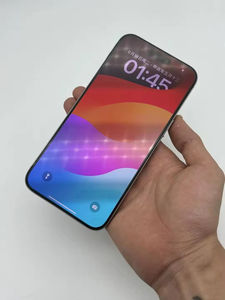 Venta al Por Mayor de Teléfonos Originales Desbloqueados Usados para 15 Pro Max 256GB/512GB 8GB RAM, Compatibles con 5G, Grado A+ y con Garantía - Product Image 2