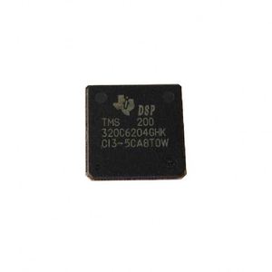 ไอซีแท้รุ่น TMS320C6204GHK200 ชิปวงจรรวม MCU - Product Image 1