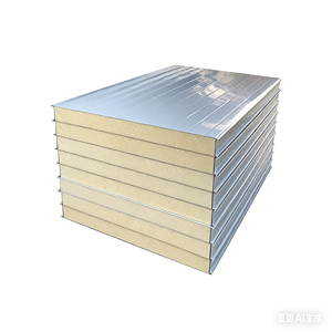 Panel Sándwich Ignífugo <span class=keywords><strong>de</strong></span> <span class=keywords><strong>Poliuretano</strong></span>, Revestimiento Metálico, Paneles <span class=keywords><strong>de</strong></span> Acero para Almacenamiento en Frío, Lista <span class=keywords><strong>de</strong></span> Precios para Aislamiento - Product Image 5