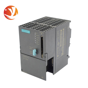 Unidad Central de Procesamiento PLC SIEMENS 6ES7 314-1AE03-0AB0 Original, Nueva, Controlador Programable con 16 E/S y Comunicación I/O Link - Product Image 1