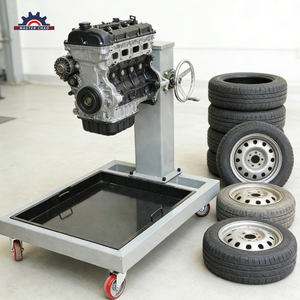 Support de Moteur Rotatif 500KG, Plateforme d'Entretien de Moteur Automobile, Établi Rotatif, Outils de Réparation Auto, Support de Boîte de Vitesses, Enseignement - Product Image 2