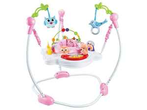 <strong>Infant</strong> <strong>to</strong> <strong>Toddler</strong> Plastic Baby Bouncing Chair Seat Jumping Baby Bouncer Swing Chair - Product Image 5