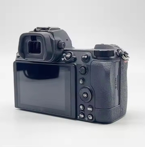 Appareil photo numérique hybride d'occasion <span class=keywords><strong>Z6</strong></span> II 24MP, vidéo 4K, capteur CMOS de qualité, objectif 24mm, carte SD, équipement de studio - Product Image 4