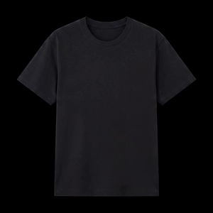 เสื้อยืดคัสตอม 190 กรัม น้ำหนักเบา ผสมผ้าฝ้าย 70% โพลีเอสเตอร์ 30% รับผลิตแบบ OEM ODM ทรงโอเวอร์ไซส์ คอกลม แขนสั้น ใส่ได้ทั้งชายและหญิง พร้อมโลโก้ - Product Image 3