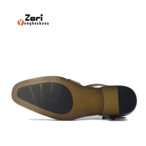 Sandalias <span class=keywords><strong>de</strong></span> mano para <span class=keywords><strong>hombre</strong></span>, zapatillas <span class=keywords><strong>de</strong></span> cuero, chanclas deslizantes - Product Image 5