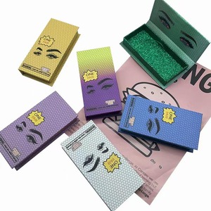 Caja de embalaje de papel de buena calidad, caja de regalo, producto más vendido del mundo - Product Image 6