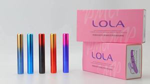 Máquina de maquillaje permanente con logotipo personalizado EZ POPU <span class=keywords><strong>Lola</strong></span> Mini <span class=keywords><strong>pluma</strong></span> máquina PMU extrafina ligera para suministros de tatuaje - Product Image 3