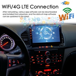 Radio para Auto con CarPlay y Voz AI de 8GB+128GB para Buick Regal Opel Insignia 2009-2013, Navegación GPS, Android 11, Reproductor Multimedia de Video - Product Image 6