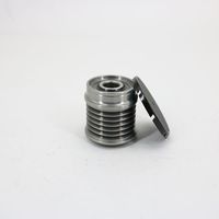 Ventas al por mayor, gran oferta, piezas de motor automático, Tensor de correa de sobrerrevolucionado, polea de alternador de embrague para Camry RAV4 27415-0W090