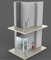 Ascenseurs pour maisons de 2 à 5 étages