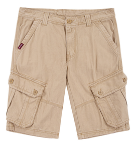 Pantaloncini Cargo Chino Casual Estivi in Cotone per <span class=keywords><strong>Uomo</strong></span> <span class=keywords><strong>Bermuda</strong></span> - Product Image 2