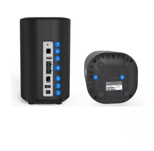 <span class=keywords><strong>Linksys</strong></span> fgw5500 5g <span class=keywords><strong>Wifi</strong></span> 6 ax5400 Bộ định tuyến Qualcomm sdx62 - Product Image 2
