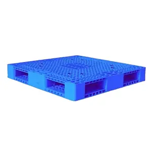 Double sided grid plastic pallet storage forklift pallet logistics turnover plastic pallet