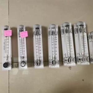 空気流量<span class=keywords><strong>Rotameter</strong></span> 20gpm,ステンレス鋼糸接続水処理用レギュレータ付き - Product Image 4