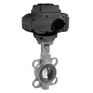 Vanne électrique à papillon en fonte COVNA, commande urgente, AC220V, avec joint en EPDM, commande électrique, vanne de réduction de pression d'eau - Product Image 6