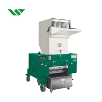 Broyeur de plastique, prix de la machine de broyage, concasseur pour le recyclage des déchets PVC, PP, PET, machine de broyage de palettes en plastique PP