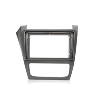 Aijia Factory Iron Grey 2014-2018 pour VOLKSWAGEN FOX 9INCH LHD AMERICAN VERSION Frame Panel Fascia Harness Car Dashboard