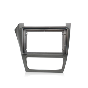 Aijia Factory Iron Grey 2014-2018 für VOLKSWAGEN <span class=keywords><strong>FOX</strong></span> 9 ZOLL LHD AMERICAN VERSION Rahmen platte Faszien geschirr Auto Armaturen brett - Product Image 1