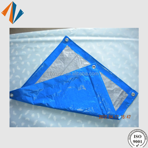 Bâche imperméable robuste bâche noire <span class=keywords><strong>Protection</strong></span> tapis <span class=keywords><strong>de</strong></span> sol tente bouclier remorque <span class=keywords><strong>Trampoline</strong></span> couverture UV feuille résistante aux intempéries - Product Image 6