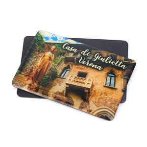 Roma Italia - Magnete per frigorifero da viaggio, souvenir 3D