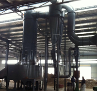 Machine de séchage rapide de qualité alimentaire industrielle pour les céréales de distillateurs, les marc de brassage, la poudre d'aliments pour animaux, faible consommation d'énergie