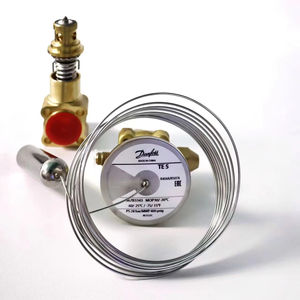 Válvula de Expansión LXRY <span class=keywords><strong>Tes5</strong></span> 067b3342 para Refrigeración Comercial, Accesorios para Equipos de Refrigeración, Compatible con Granjas de Hongos - Product Image 1