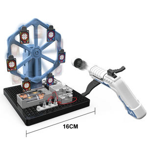 Jouets à vapeur EPT Circuit Machines Instrument de <span class=keywords><strong>dessin</strong></span> Explorer les sciences Apprentissage des enfants Éducatif Auto-Assemblage Tige Bricolage Jouet - Product Image 6