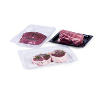 Emballage de peau sous vide de viande Film VSP Film d'étanchéité de peau sous vide plateau et boîte pour aliments