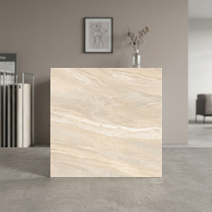 Azulejos de Porcelana Mate Vistaar Ivory Volcano 600x600mm, Diseño de Piedra Natural, Acabado Premium para Piso 60x60cm - Product Image 6