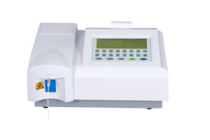 Analyseur de chimie clinique à clavier, prix, analyseur de biochimie sanguine, réactif ouvert - Product Image 2