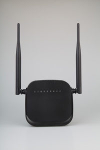 Chất lượng tốt nhất Router không dây mở khóa <span class=keywords><strong>wifi</strong></span> với ăng-ten bên ngoài 2.4G <span class=keywords><strong>WIFI</strong></span> Router - Product Image 3