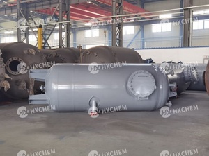 ถังเก็บไนโตรเจนเหลวเหล็กกล้าคาร์บอน SA516 Gr70 ได้รับการรับรองมาตรฐาน ASME ของ Bibo ความจุ 23 ลูกบาศก์เมตร ความดัน 85 บาร์ - Product Image 5