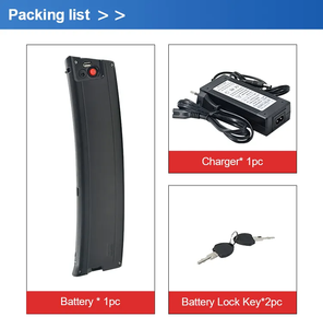 Ncm Lyon scimitarra 36V bicicletta elettrica pieghevole bici Ebike con 7.8ah 9ah 10.5ah batteria agli ioni di litio Lyon Ebike - Product Image 6