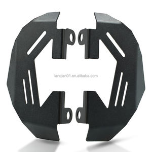 Accessoires de moto pour BMW R <span class=keywords><strong>NineT</strong></span> S1000XR Protection de l'étrier de frein avant Garde de protection R1200GSADV R <span class=keywords><strong>1200</strong></span> R RS RT LC 2014-2020 - Product Image 2