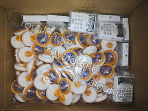 <span class=keywords><strong>God</strong></span> <span class=keywords><strong>of</strong></span> <span class=keywords><strong>War</strong></span> Reback Millennium Fox Demon Animal World Coin Pusher Bonus Capitán Máquina Intercambio Golden Cat Mario Panda Apertura - Product Image 3