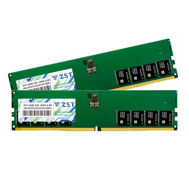 Expo Memory Ddr5 7200 Xmp 6000-7200mhz Ram Ddr5 for Gaming Pc Xmp ram Ddr5 32gb