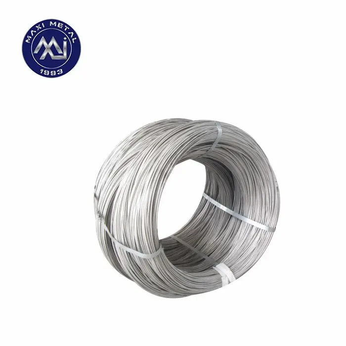 AISI410 430 304 Dia 0.7mm 0.13mm 0.12mm stainless steel wire for making scourer