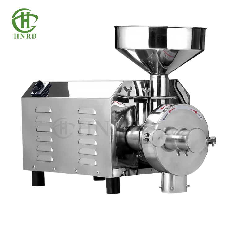 Electric Coffee Bean Grinder Large Stainless Steel Grinder Coffee Machine 220v Industrial Coffee Grinder — изображение продавца из карточки Alibaba