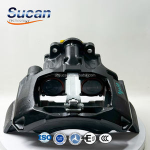 Étrier de frein à disque pneumatique SK7207 K110305 A1518414952 RH pour essieu <span class=keywords><strong>SAF</strong></span> Holland BPW, camion et remorque européens, qualité supérieure - Product Image 6