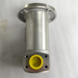 ปั๊มไฮดรอลิกแบบสกรูสามตัว รุ่น GR20/25/32/40/45/55/60/70/80 ซีรีส์ GR40SMT16B150LAC28/B5RF2 ปั๊มสกรูเกียร์สูง Settima High Gear Screw Pump Settima Hig - Product Image 3