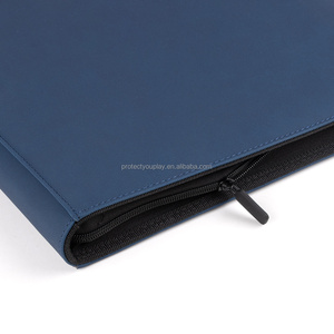 Custom Premium <strong>Card</strong> Binder 12 Pocket Collectible Trading <strong>Card</strong> Binder 12 Pocket <strong>for</strong> Sport Trading Baseball <strong>Pokemon</strong> <strong>Card</strong> - Product Image 3