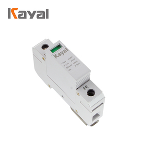 Kaykayal — dispositif de protection contre les surcharges solaires, 2p, 3p, 4p, appareil d'extérieur, autobloquant, photovoltaïque, 600v, 2 pôles, SPD - Product Image 5