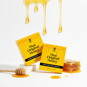 Miel pur de qualité alimentaire, emballage individuel, miel cru naturel en bâtonnet, emballage personnalisé - Product Image 1