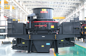 Máquina para Fabricar Arena HVI de Alta Eficiencia para Triturar Piedra, Nueva Máquina 2026 - Product Image 3
