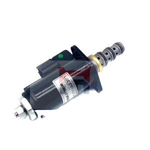 Pièces électriques pour excavatrice, électrovanne hydraulique 24V KWE6K-22 G24D16B - Product Image 1
