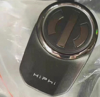 Clé intelligente d'origine pour voiture HiPhi, compatible avec HiPhi X, HiPhi Z, HiPhi Y, clé sans clé authentique, clé UWB pour voiture