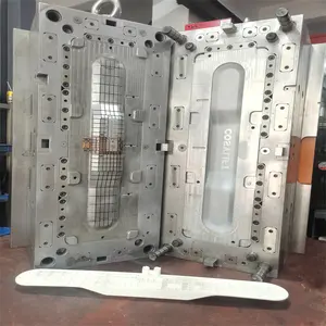 High Precision Injection Mold Making Plastic Mould Manufacturing Wire Cutting Parts CNC Machining Steel Stainless Materials